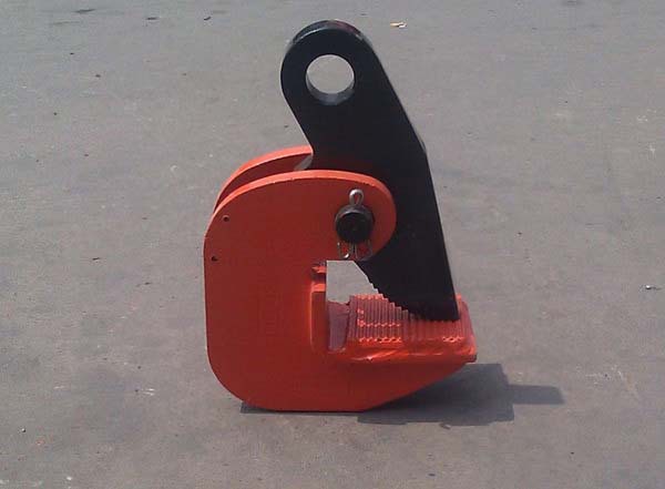 ppd系列水平钢板夹钳,ppd系列水平钢板夹钳厂家现货,水平钢板夹钳