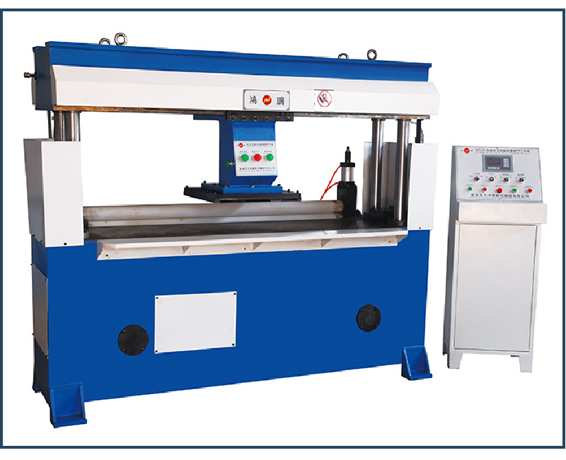 智能移头冲切机龙门式下料机方向盘座椅脚垫无纺布类裁断机