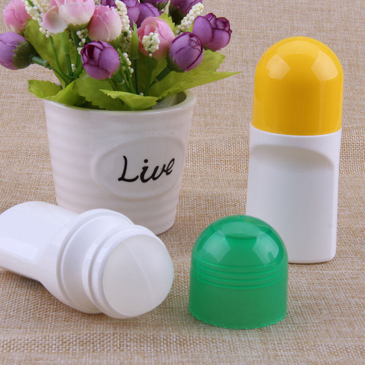 塑料滚珠瓶 pp滚珠瓶 止汗液香体露容器乳液瓶