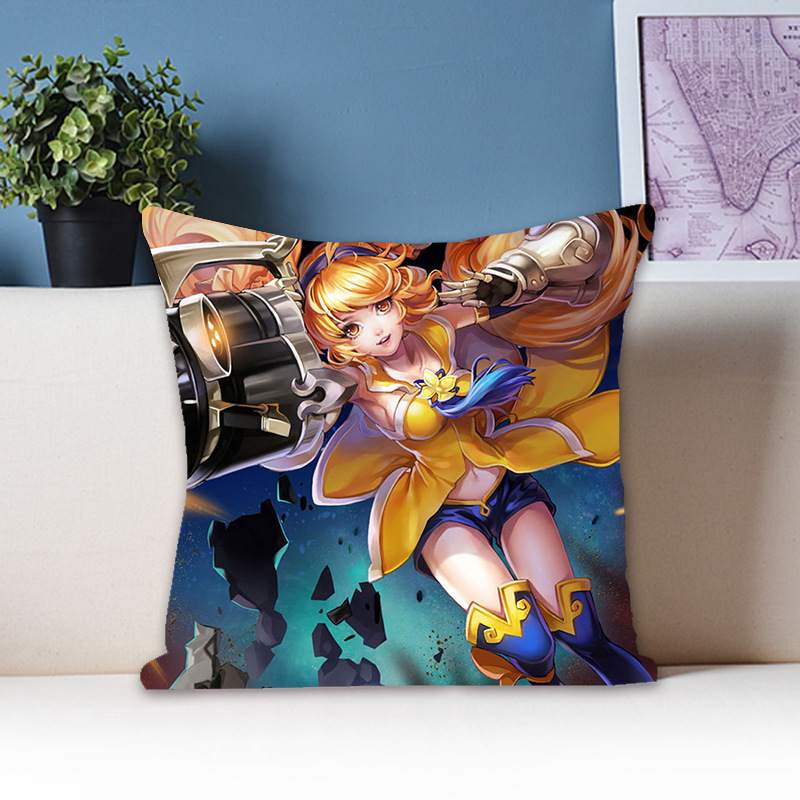 孙尚香-火炮千金