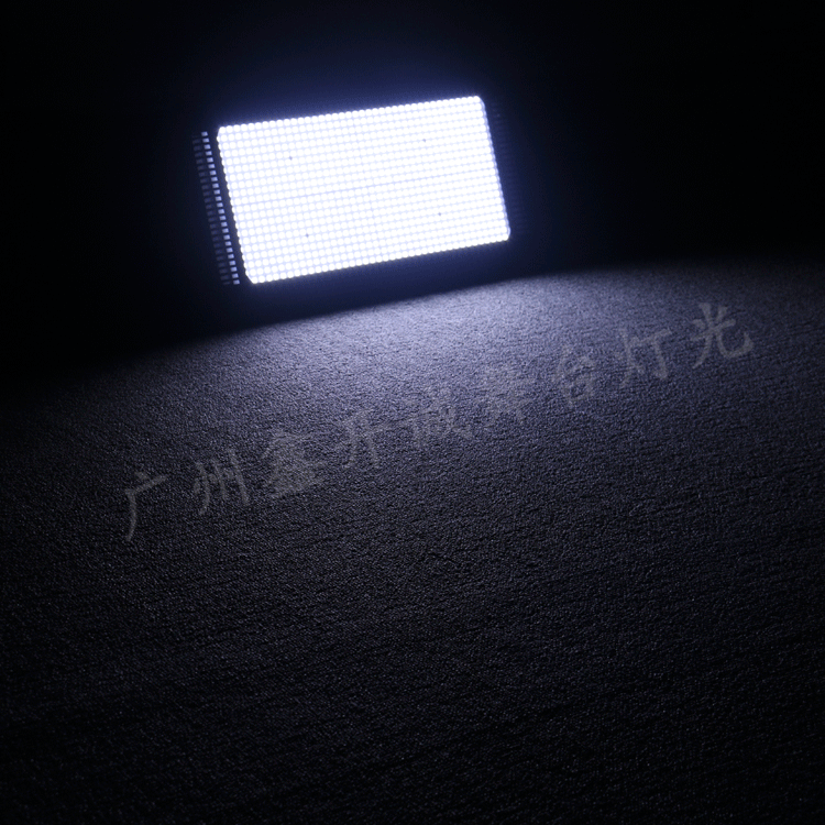 led舞台灯800颗贴片频闪灯大功率灯光闪光灯爆闪灯声控灯舞台设备