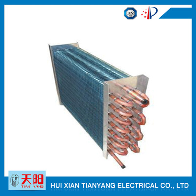 冰箱外部冷凝器的连接方法