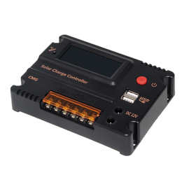 照明灯智能太阳能控制器