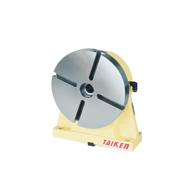 台湾台研tkar170分度盘圆盘式尾座第四轴气动分度头尾座