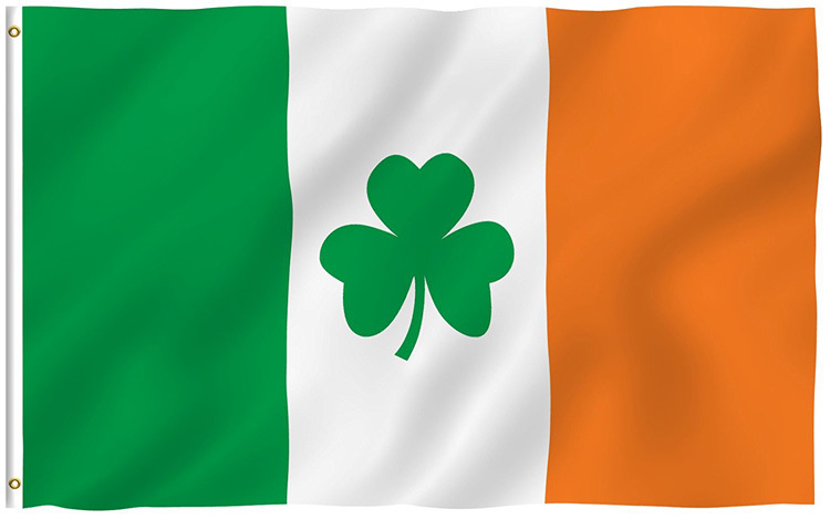 爱尔兰国旗国歌图片