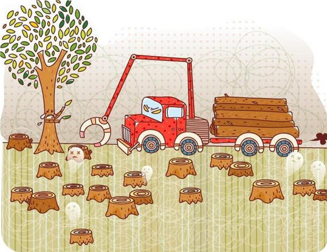 一张纸的力量撬动地球