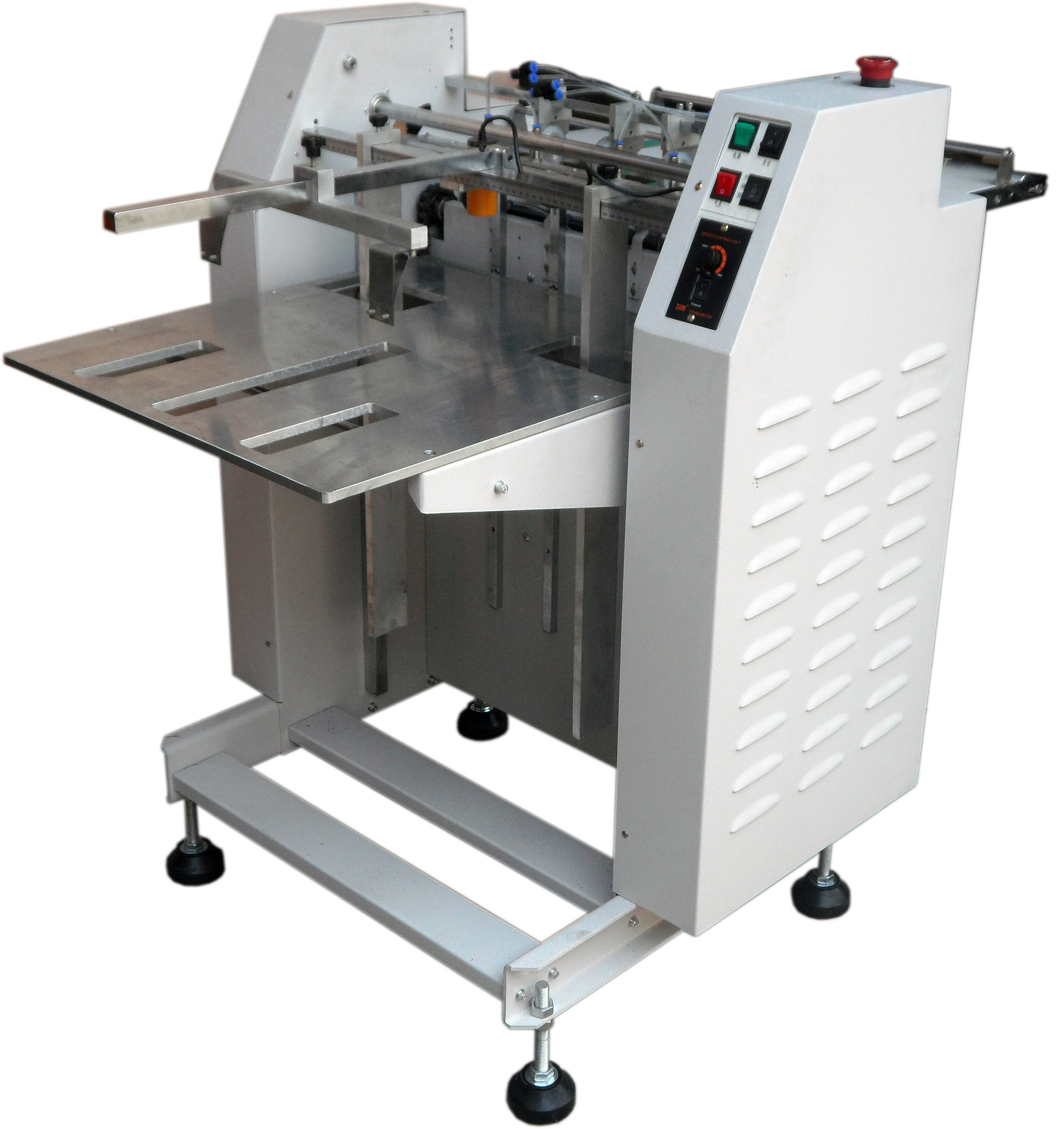 飞达自动送纸机产品正面