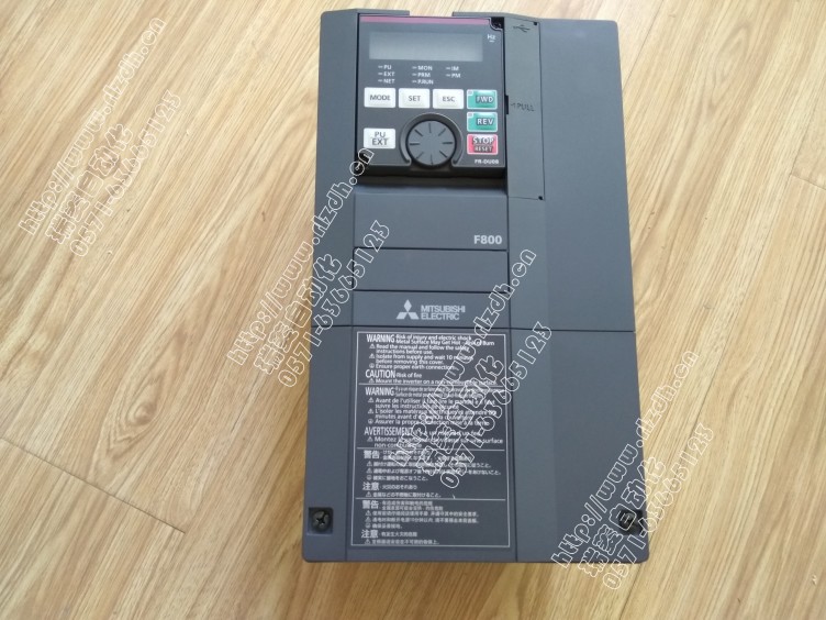 全新原装三菱f800系列fr-f840-00038-2-60(1.5kw)变频器