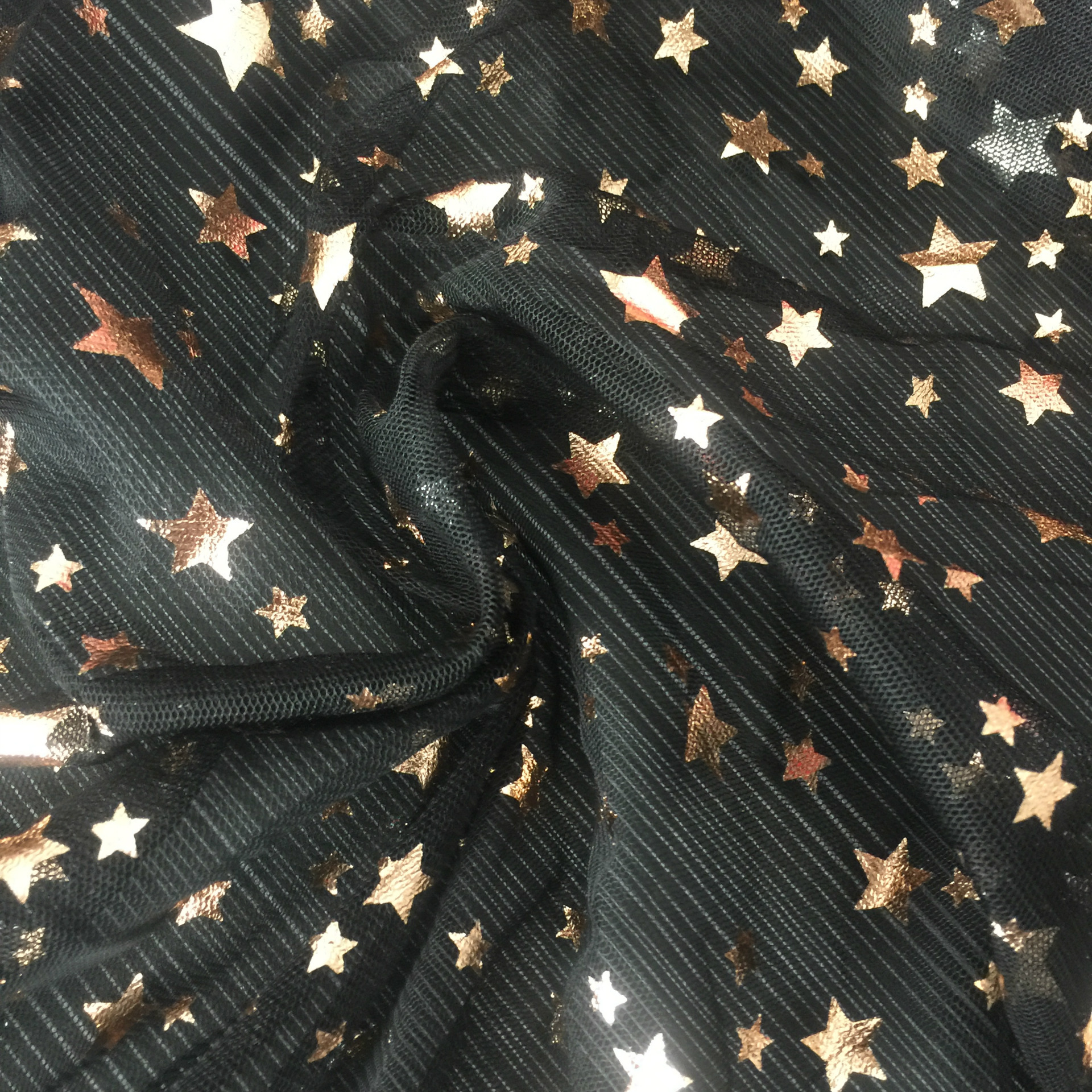 网布烫金,厂家销售 ,花型很多,童装纱裙面料,出厂价,优惠多