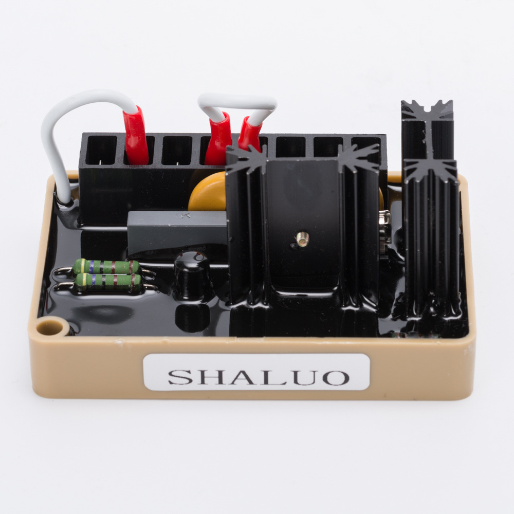 沙螺  AVR SE350 调压板 发电机自动电压励磁稳压板 调节器
