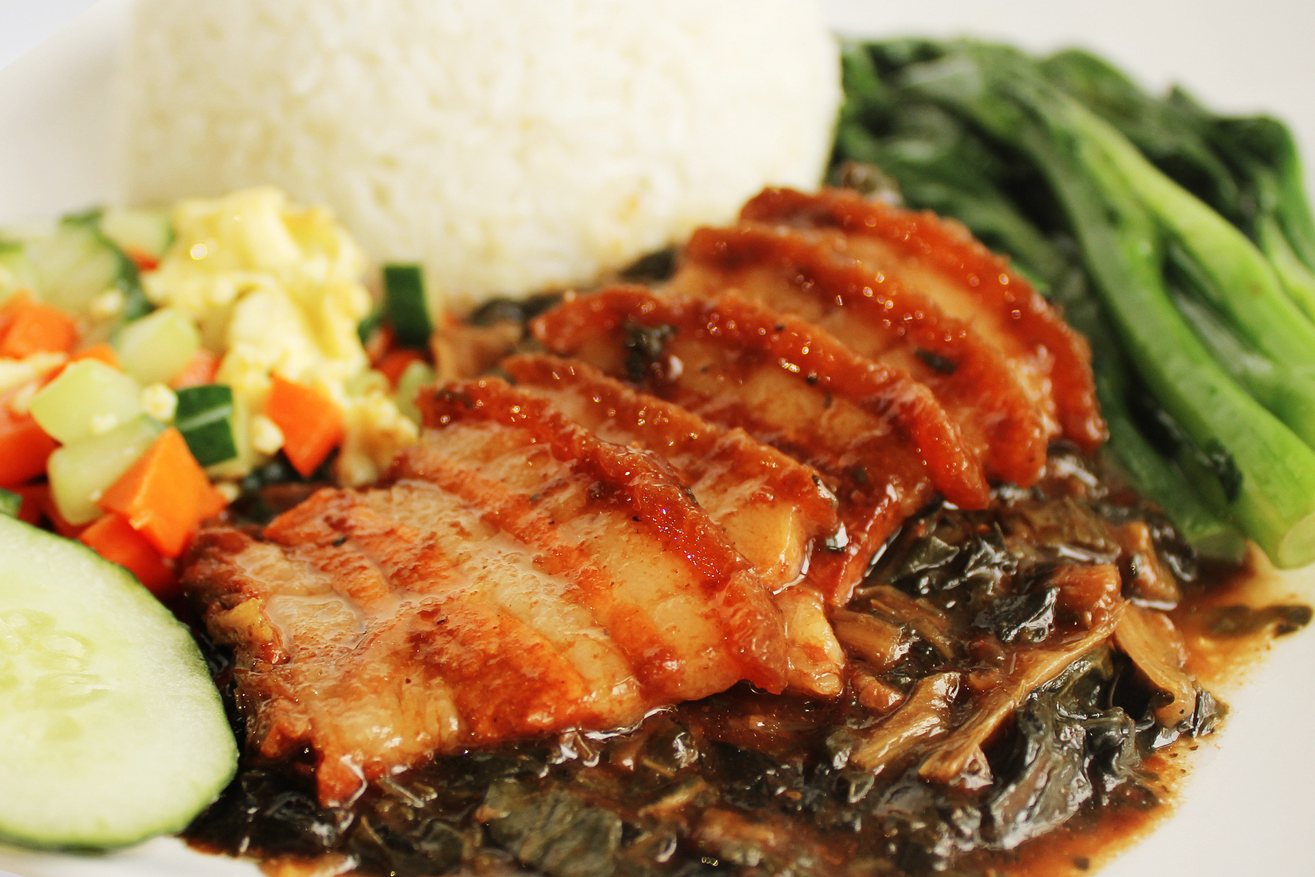 广州乐优谷梅菜扣肉170g中西简餐速冻调理包料理包简餐即食快餐