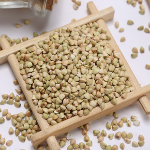 批发荞麦米荞麦仁优质绿色荞麦米 五谷杂粮食品内蒙特产