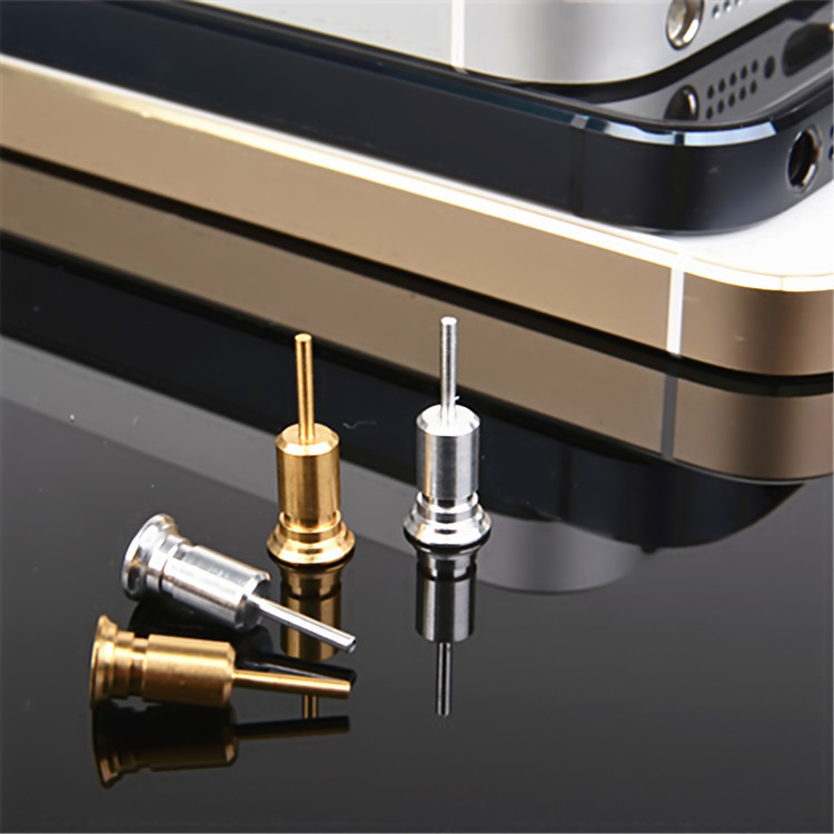 手机取卡针sd卡针手机取卡针手机金属顶针插卡取卡针