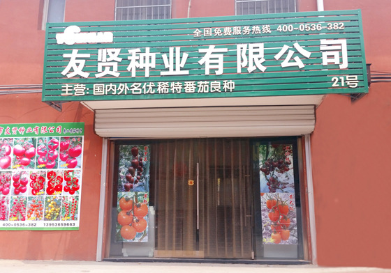 批发门市门头照片