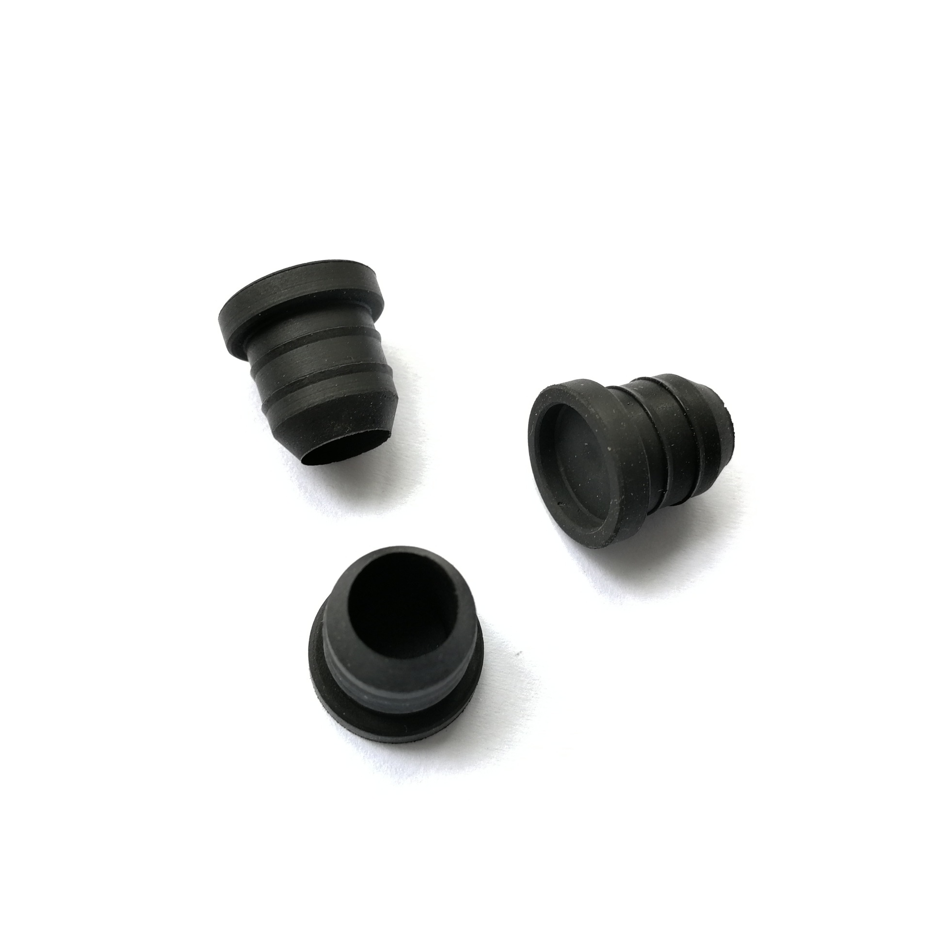 来样或图纸开模橡胶堵头 加工定做防水密封橡胶堵塞