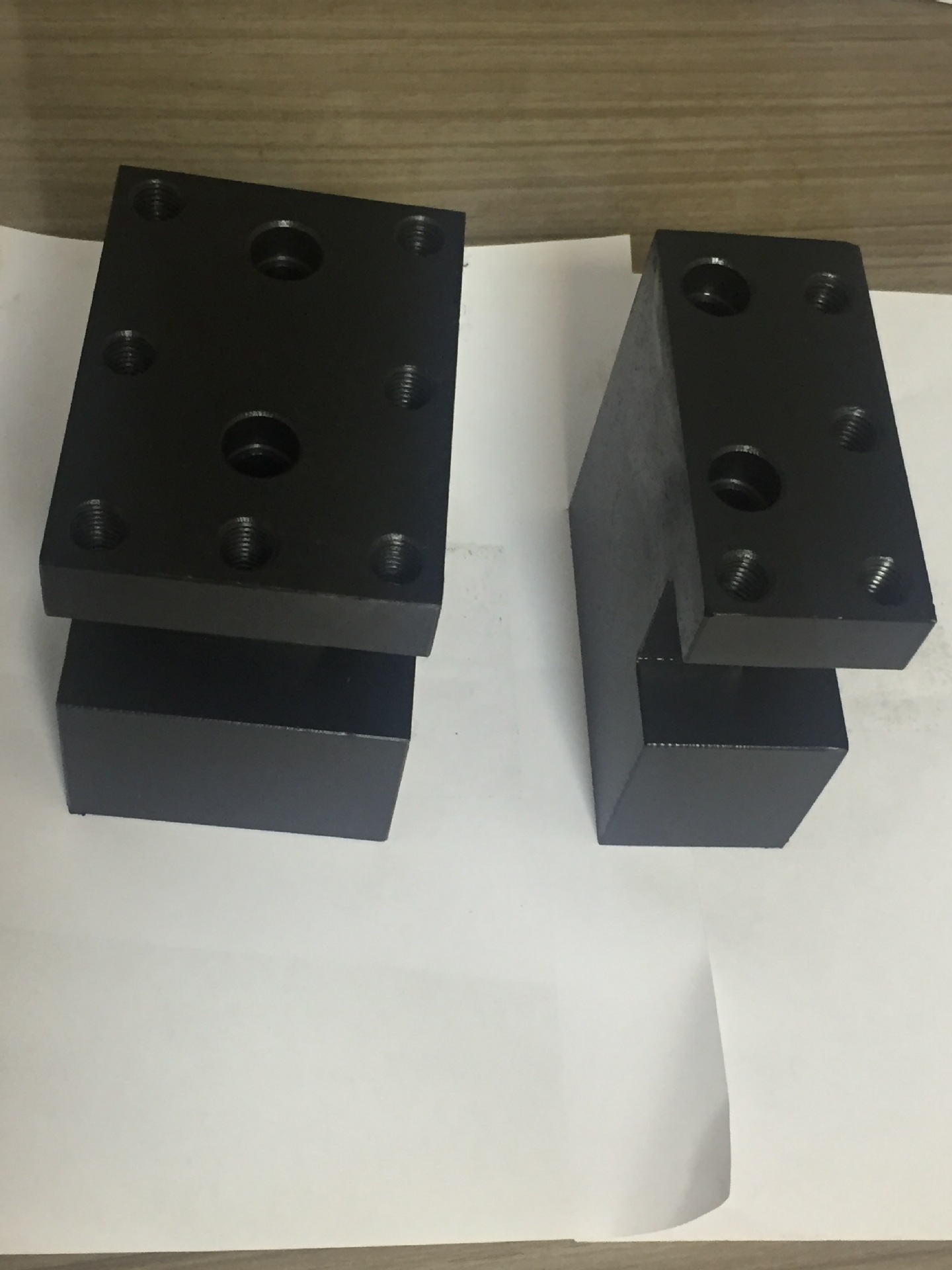 小铁人《排刀架》玉环阀门