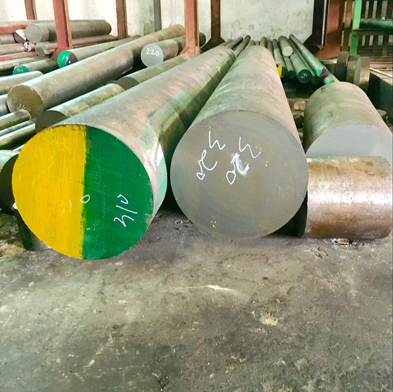 厂家批发k110不变形韧性高铬钢热处理