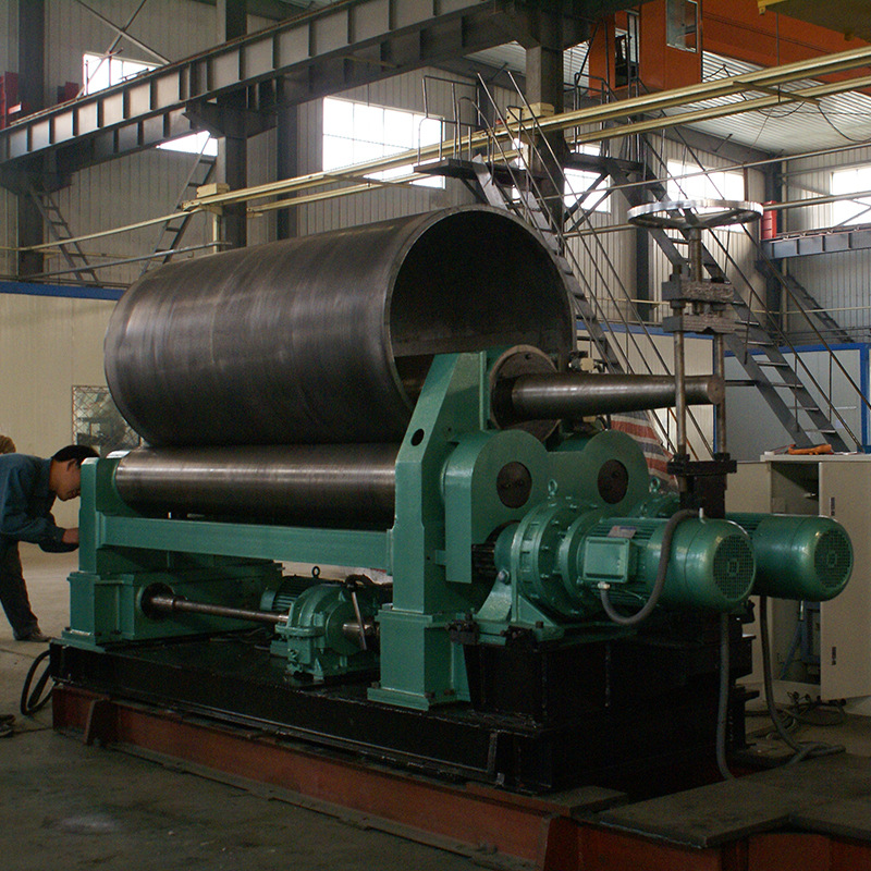 定制全自动卷板机 出售液压卷板 锥体卷板机 对称卷板机