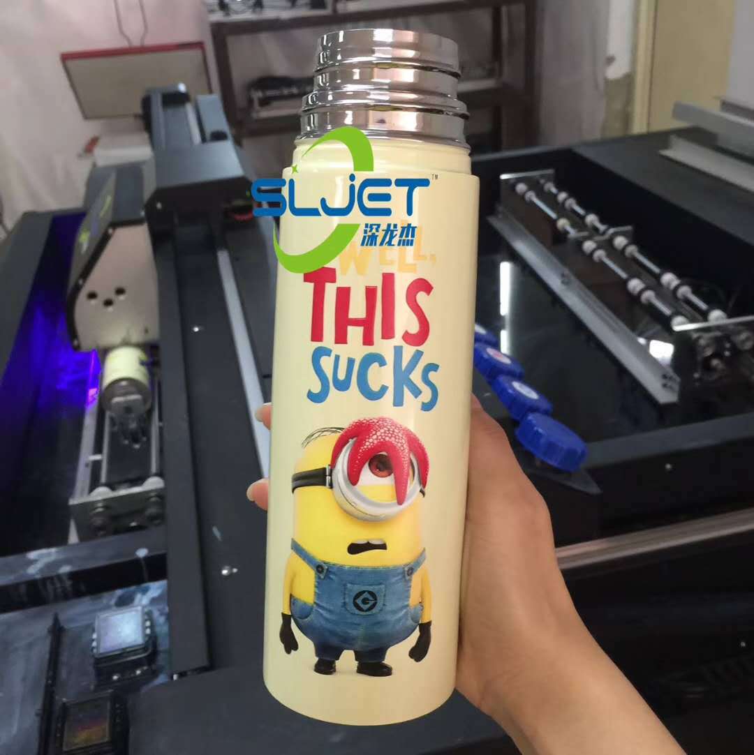 slj1013保温杯打印机uv打印机