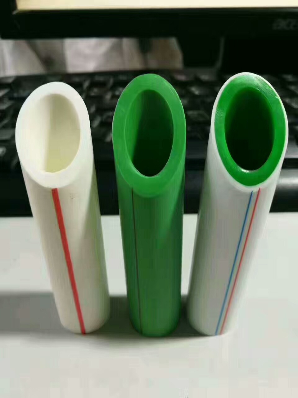 厂家批发上海日丰金牛ppr水管 河南百安居管业批发ppr热熔管