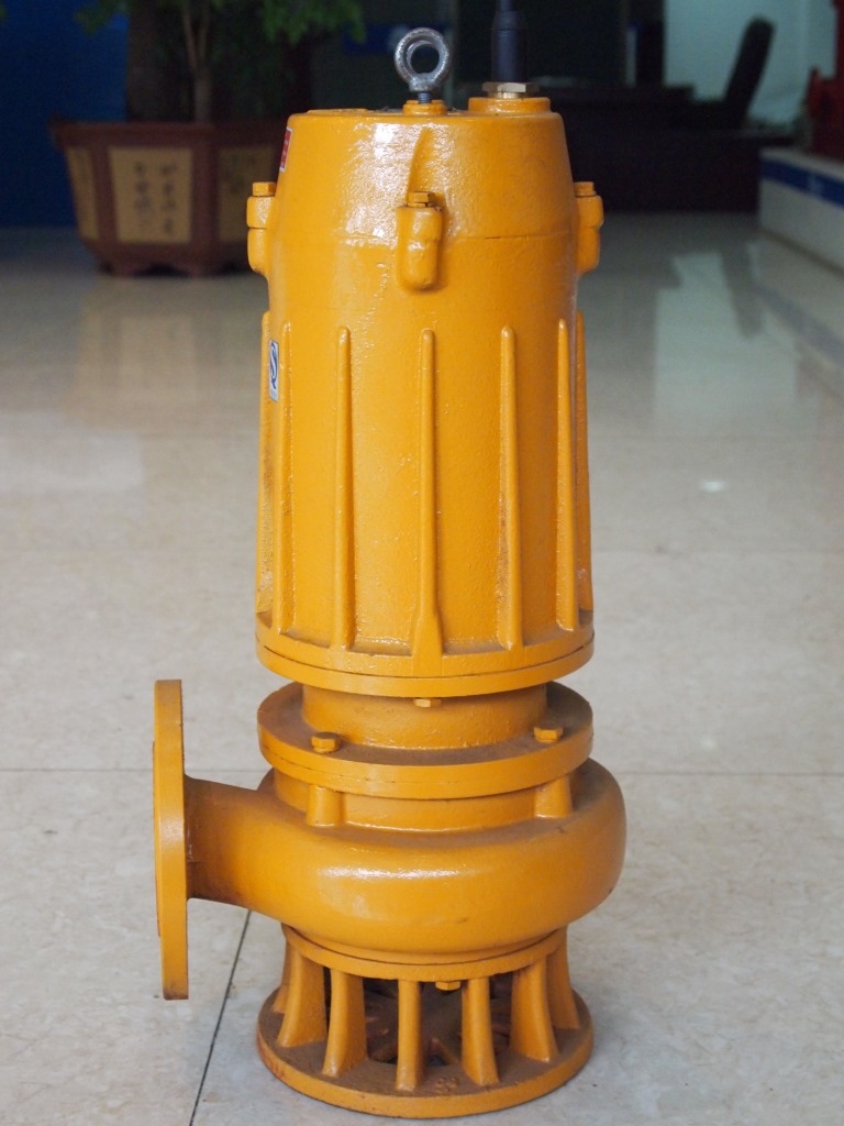 厂家供应正宗上海人民牌80wq40-15-4地下室工程潜水排污泵