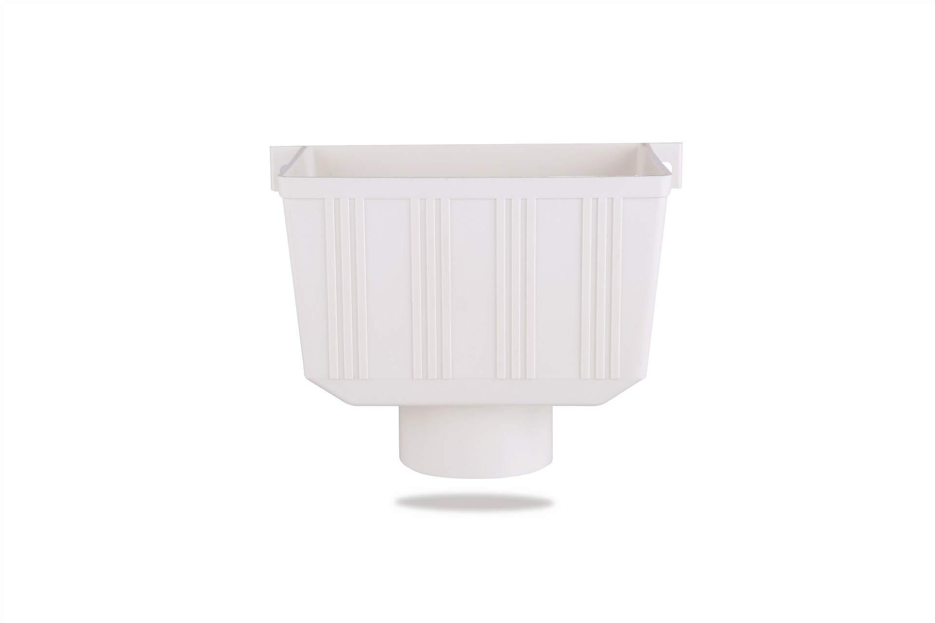 pvc雨水斗 pvc-u方雨水斗 pvc水斗 pvc漏斗