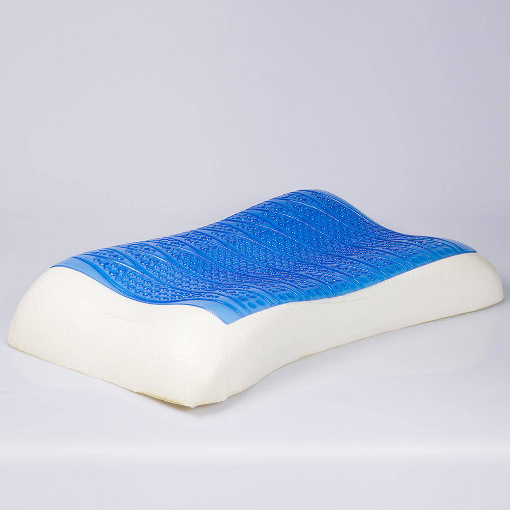 批发凝胶枕 枕头 慢回弹记忆棉凝胶清凉枕头 品质保证