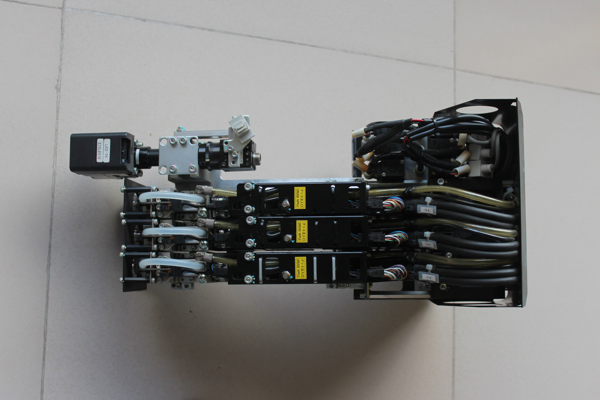 供应松下贴片机smt配件cm602工作头三头轻量化n610007614aa