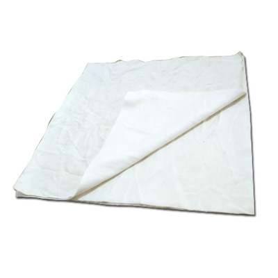 厂家现货批发纯棉白色擦机布 耐用去油污水渍抹布