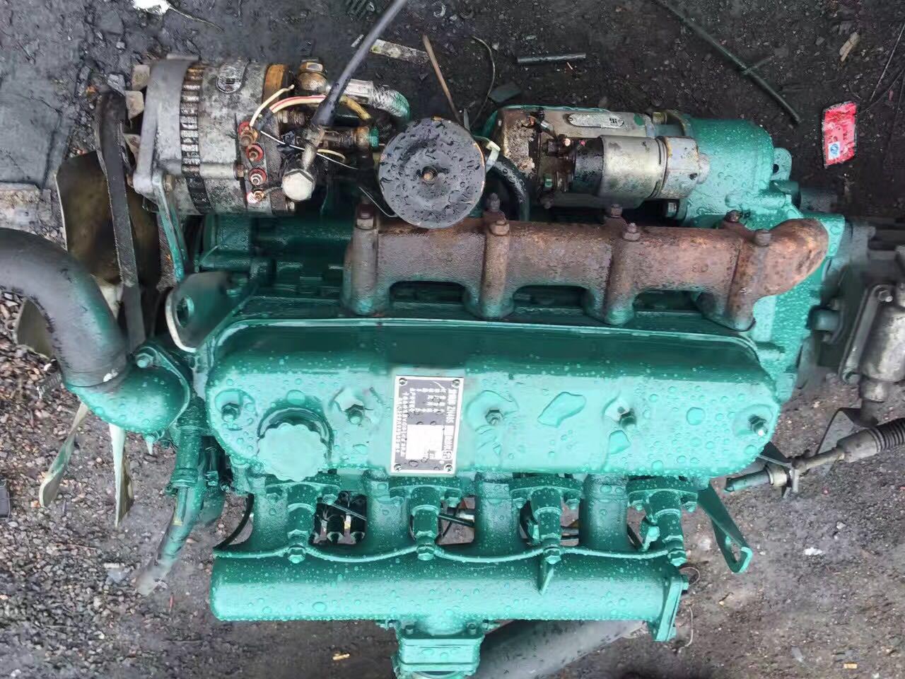 常柴480.4b22tci.485.4b20tci.490全柴云内莱动柴油发动机总成