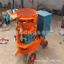 腾宇机械厂家正在促销价格挤压式注浆机喷浆机图灰浆机价泥浆泵图