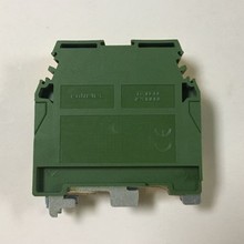 ABB螺钉卡箍接线端子M35/16.P全新正品 1SNA165111R1400接地端子