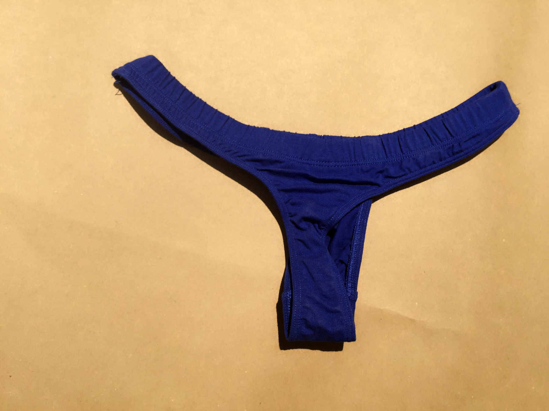 pyongrains男士棉透气低腰舒适性感gay情趣丁字内裤零售批发