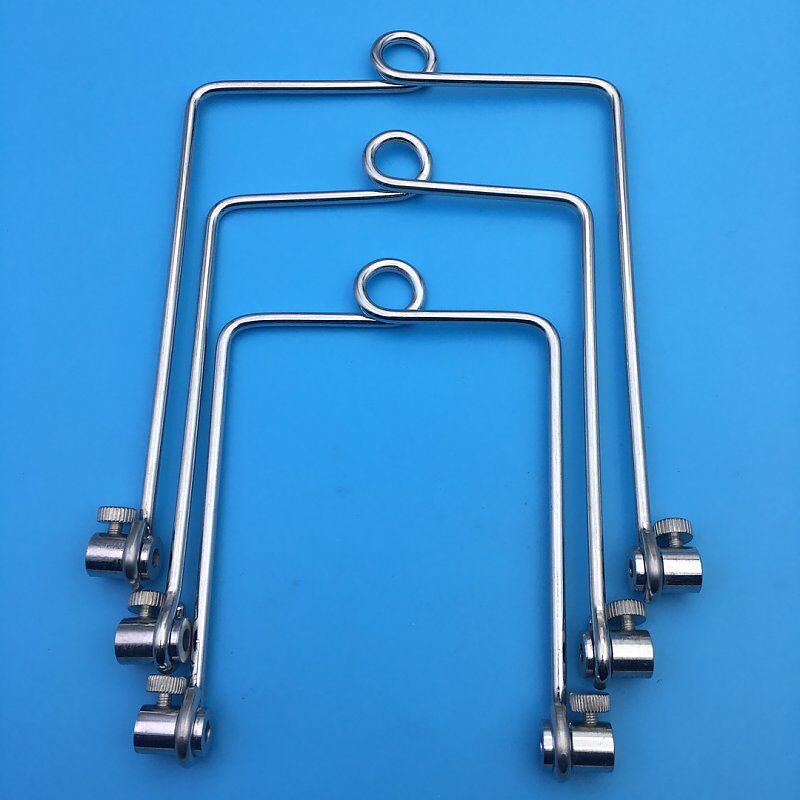 骨科不锈钢斯氏牵引弓 人用牵引弓 打克氏针牵引弓