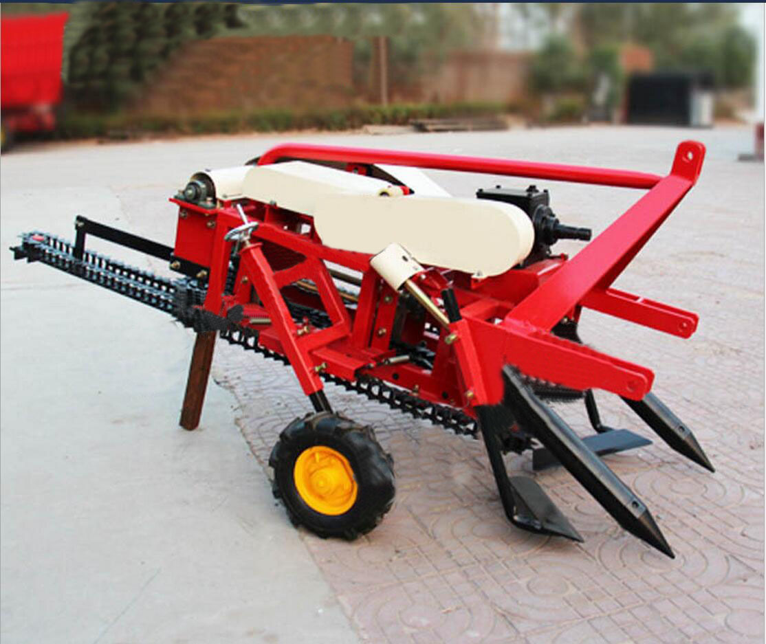 小型花生收获机结构,小型花生收获机,收获机械,农业机械设备