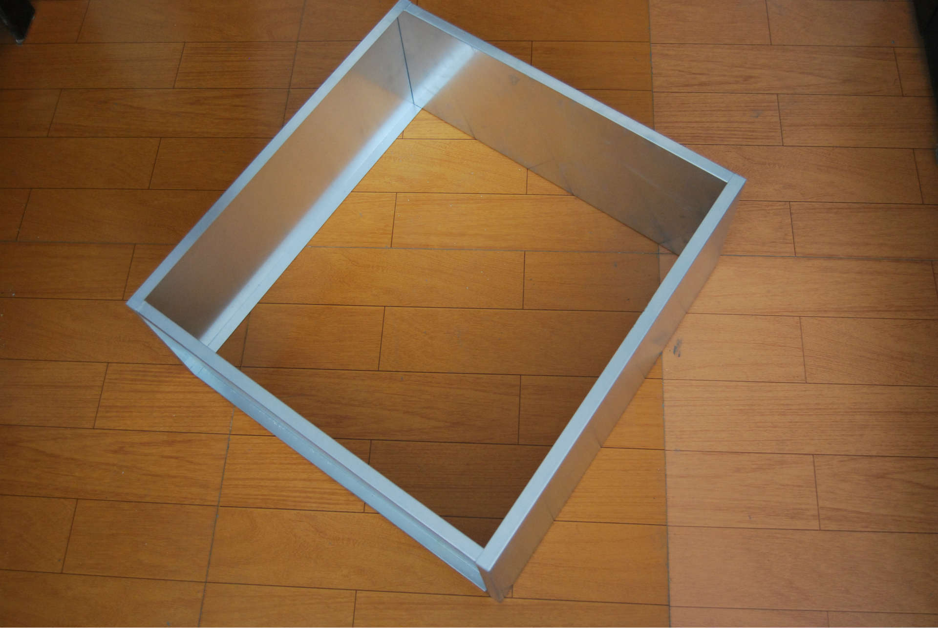 厂家直销镀锌固定框-过滤器镀锌安装框初中效安装框-批发价-亿惠