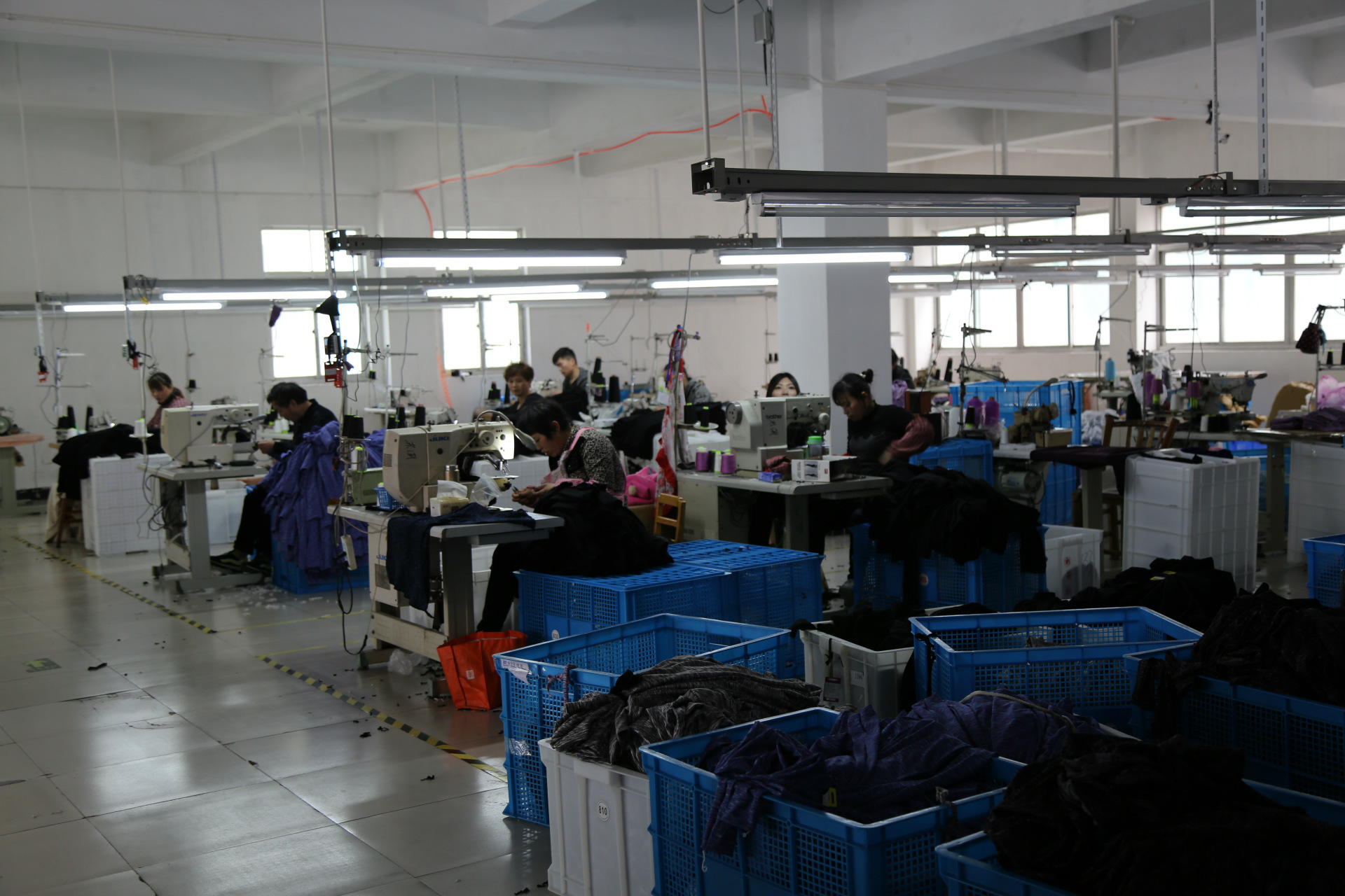 【针织】袜子贴牌,来样,来图加工