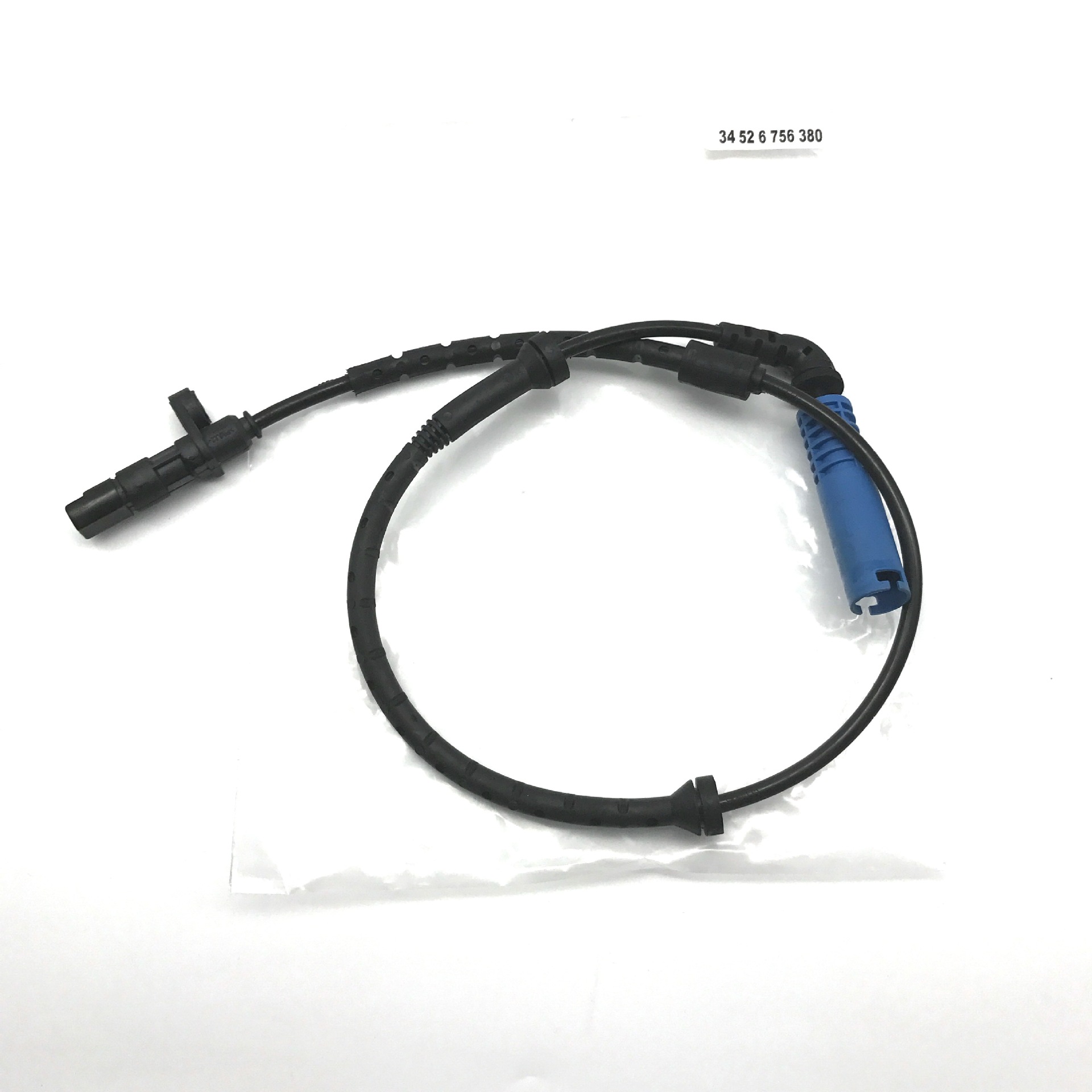 适用宝马轮速传感器34526756379 34526756380abs传感器汽车传感器
