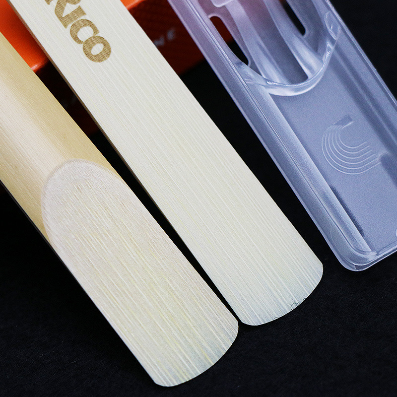 美国rico 降e调中音萨克斯哨片 瑞口橙盒簧片 10片装 官方授权