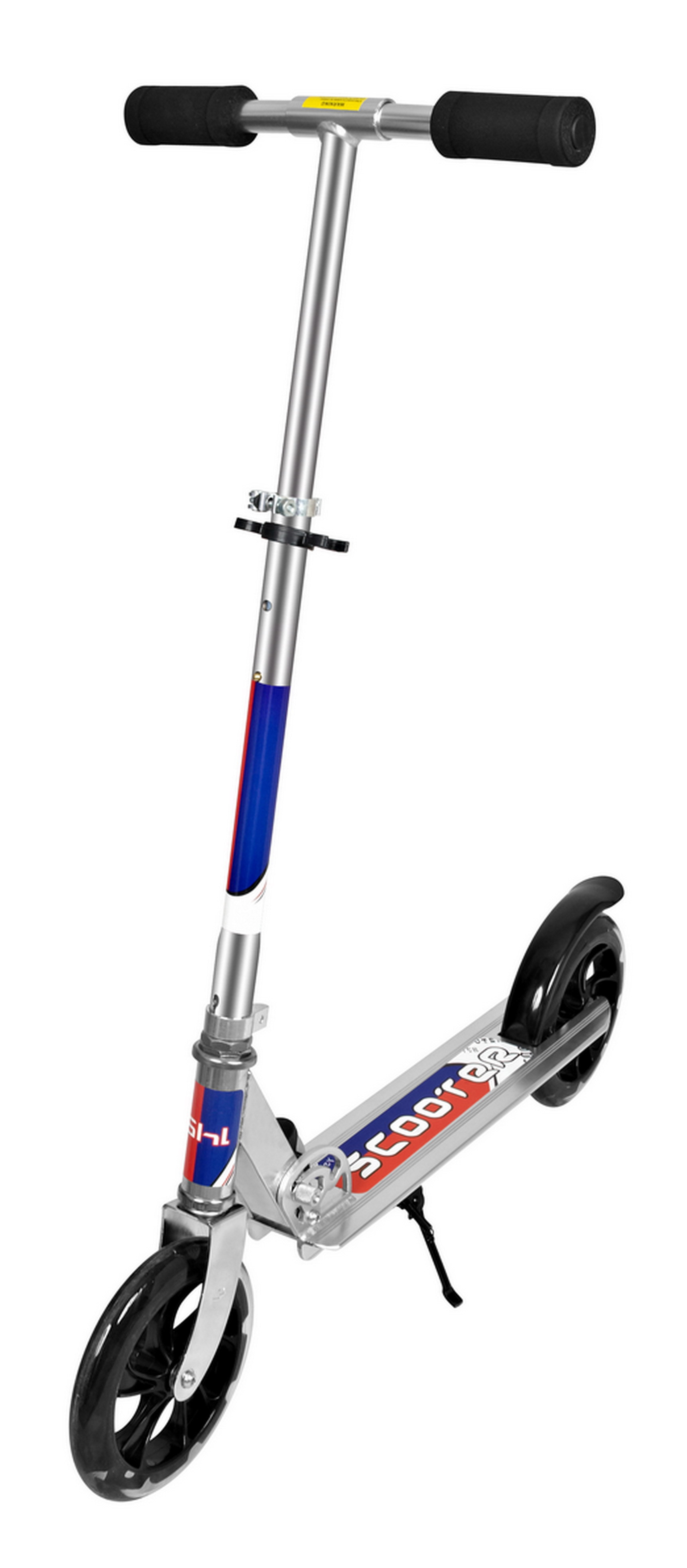 厂家成人脚踏滑板车 二轮减震踏板车折叠代步车 折叠铝合金滑板车