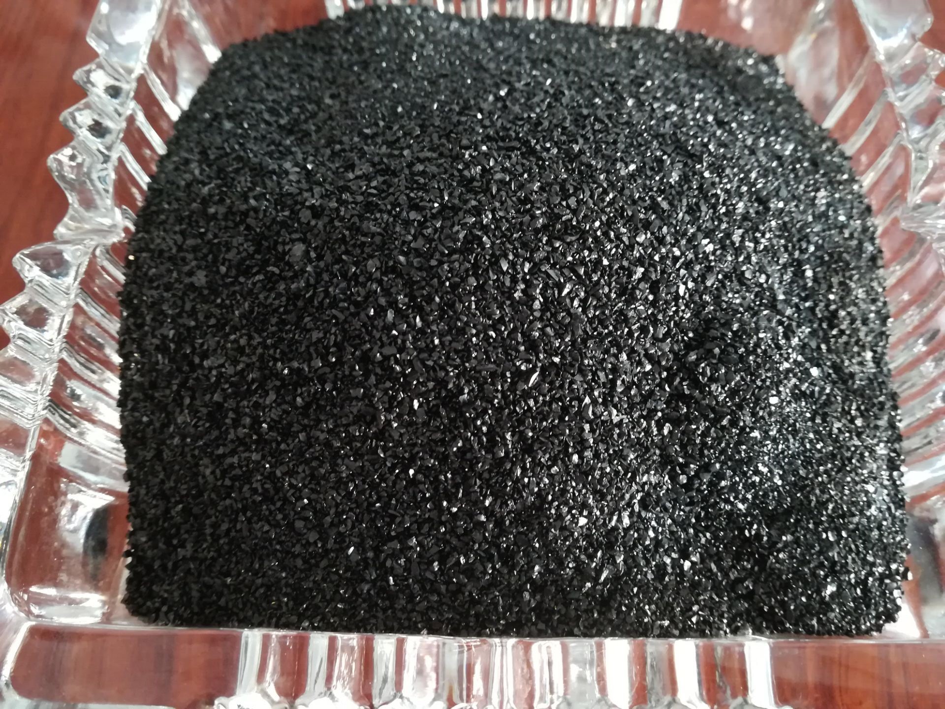 赛邦尼无载体黑色砂 高光ko109s色砂 高浓度高温黑色砂