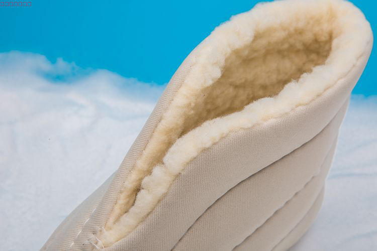 毡袜男加厚毛绒棉袜子冬季雨鞋雨靴专用棉袜劳保矿工棉袜煤矿毡袜