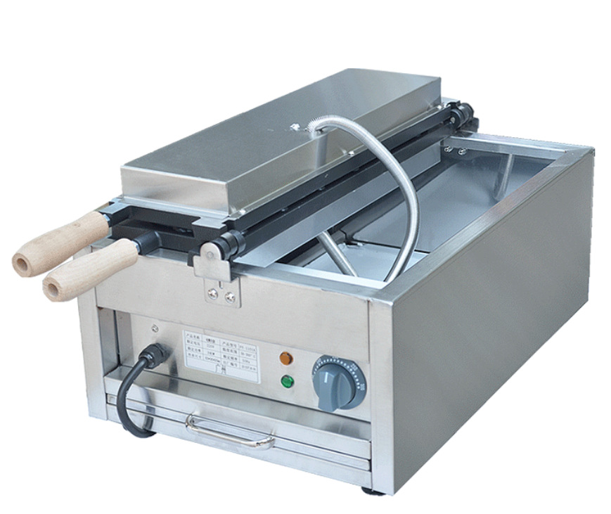 商用电热燃气鲷鱼烧机 六条电鲷鱼烧冰欺凌鲷鱼小鱼饼机厂家