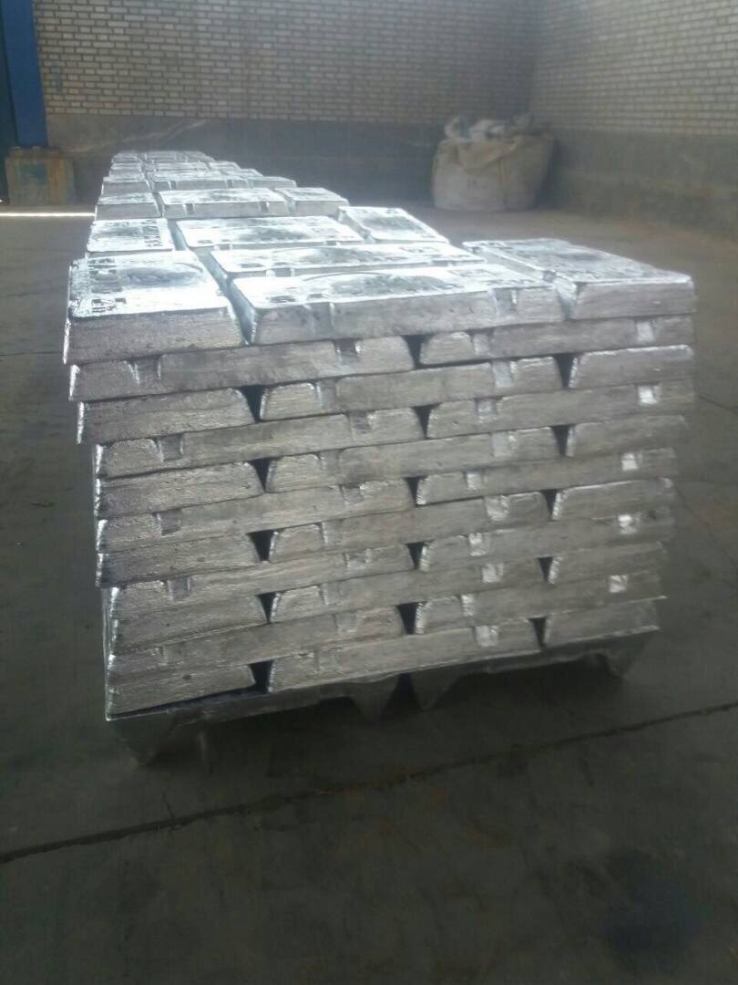 厂家现货批发锌锭9997高纯度葫芦岛锌锭7440666量大价优