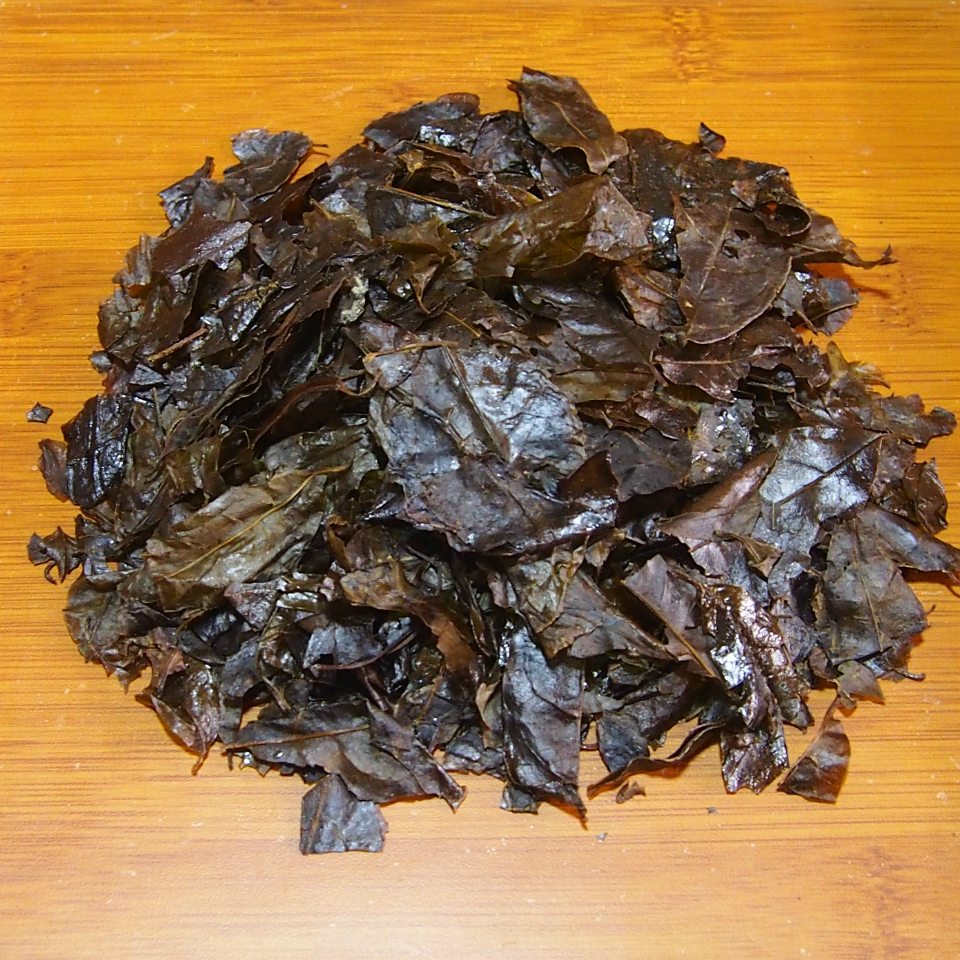 批发余庆大叶苦丁茶 散装贵州湄潭茶叶 遵义特产