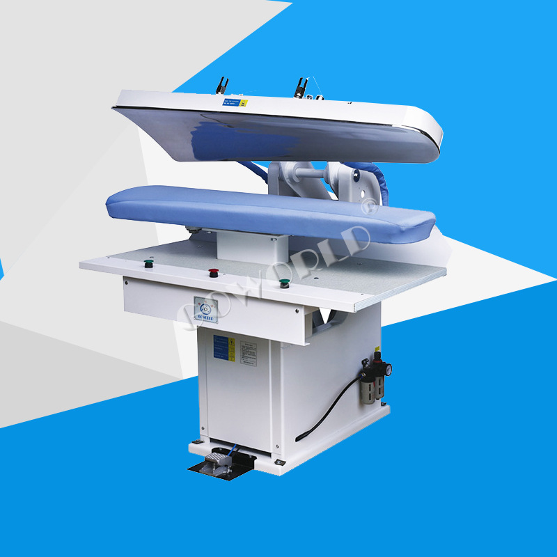 水洗压烫机气控自动夹机夹机服装厂整烫设备