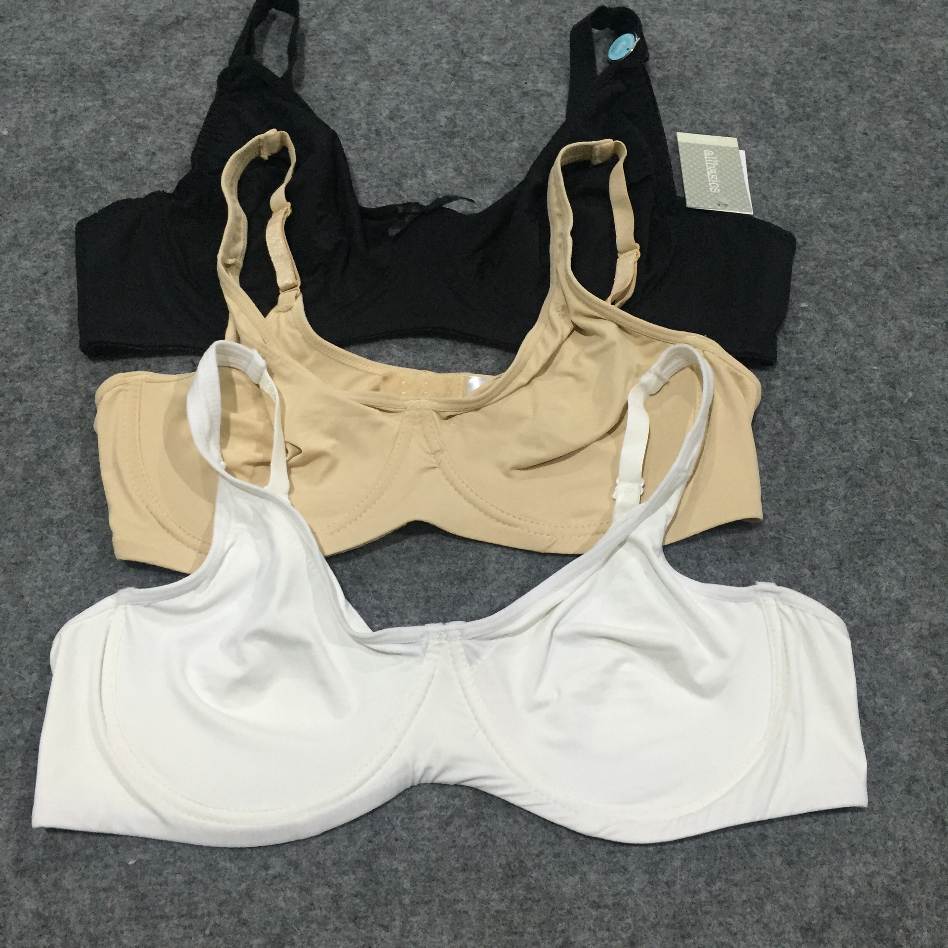 欧美外贸速卖通爆款无痕一片式内衣女士有钢圈文胸