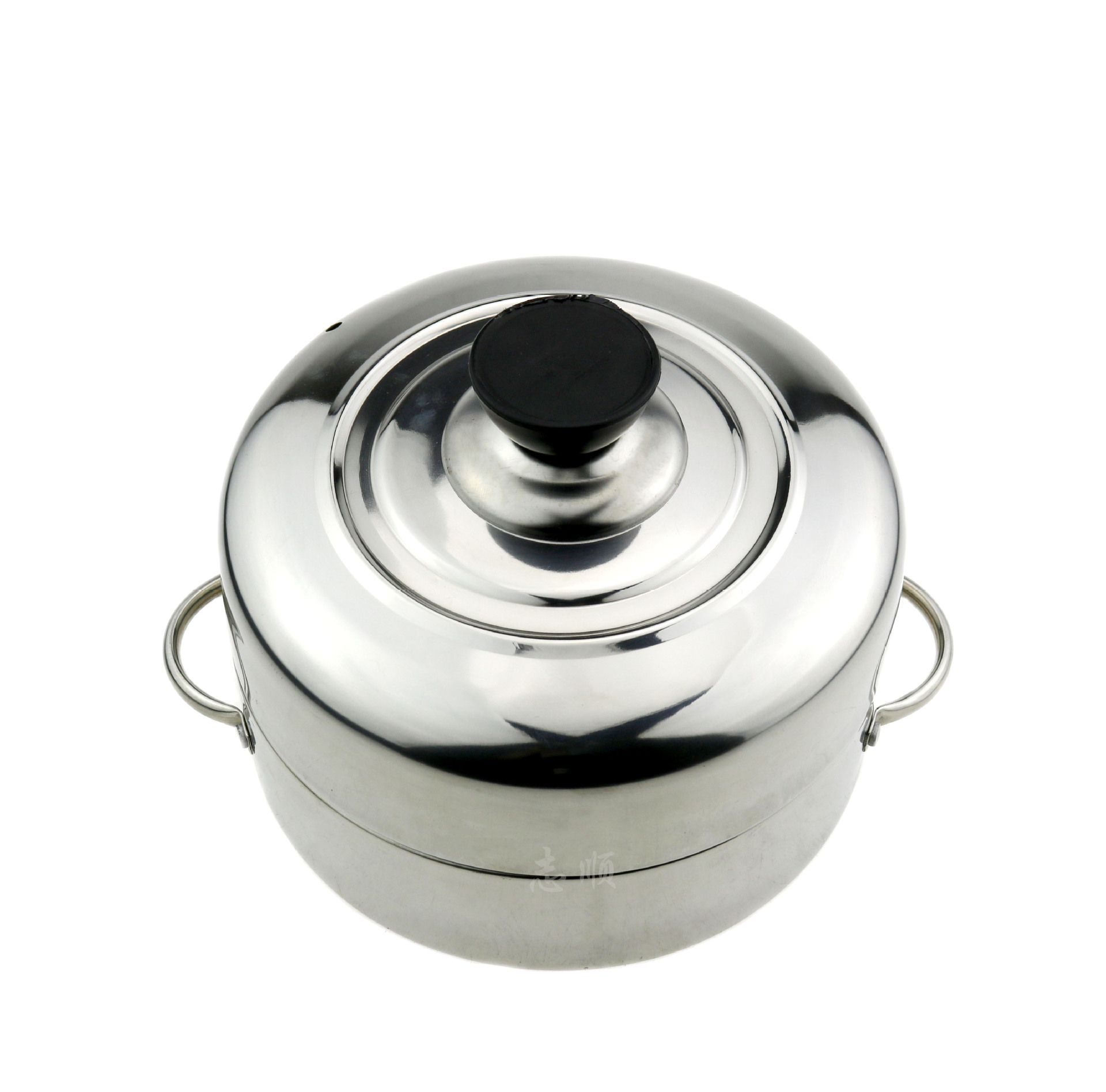 批发 无磁不锈钢蒸笼 拉伸蒸笼 蒸屉 无磁带耳蒸笼 餐厅酒楼适用