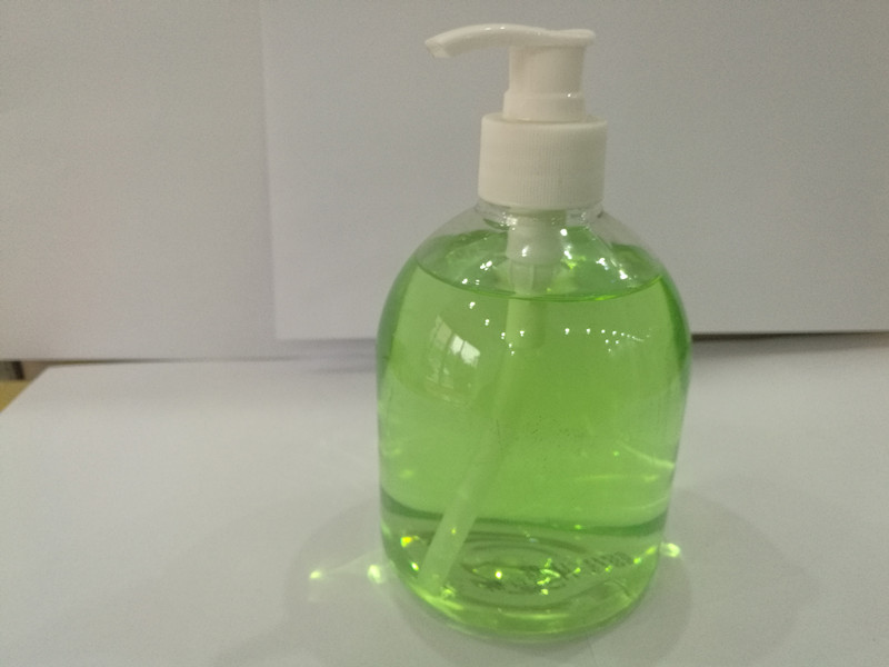 艾草洗手液 艾叶洗手液 500毫升一瓶