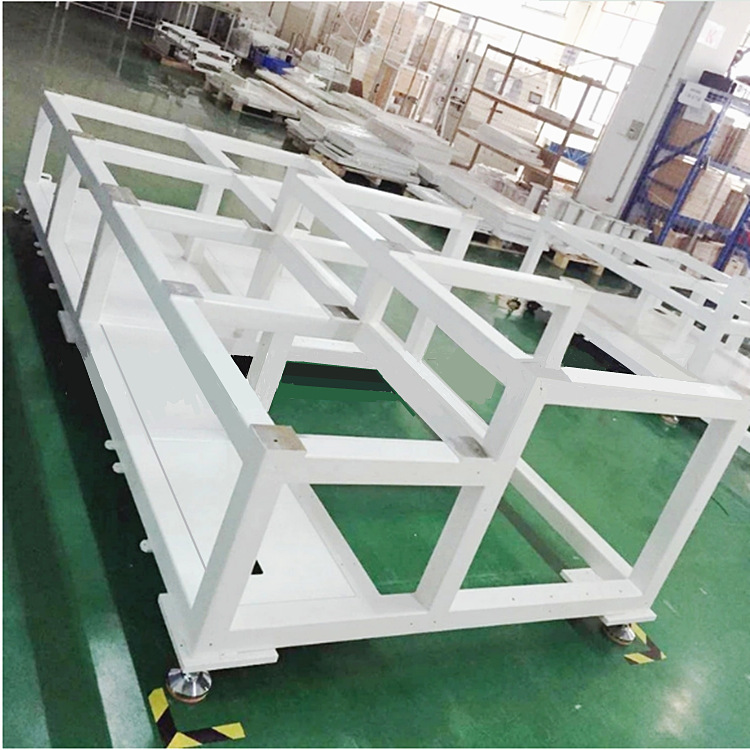 钣金机箱加工折弯焊接烤漆机箱机架机柜来图厂家定制